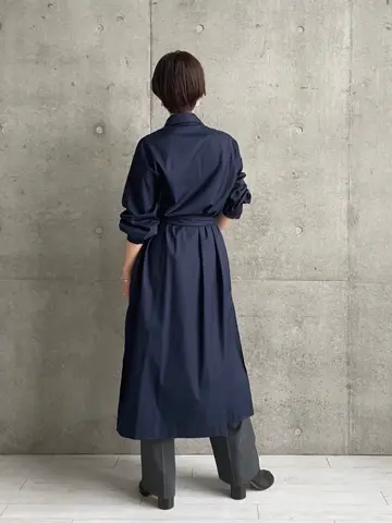 #Newans 田野井 コーディネート画像