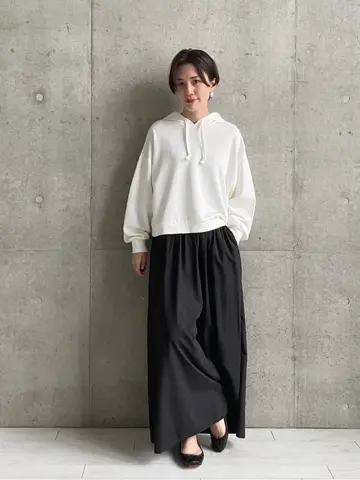 #Newans 田野井 コーディネート画像