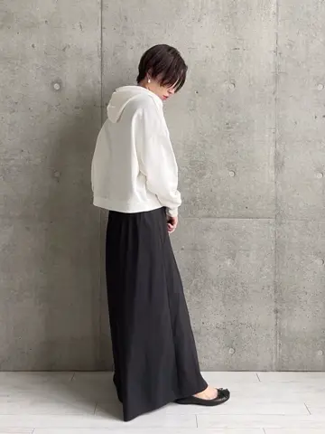 #Newans 田野井 コーディネート画像