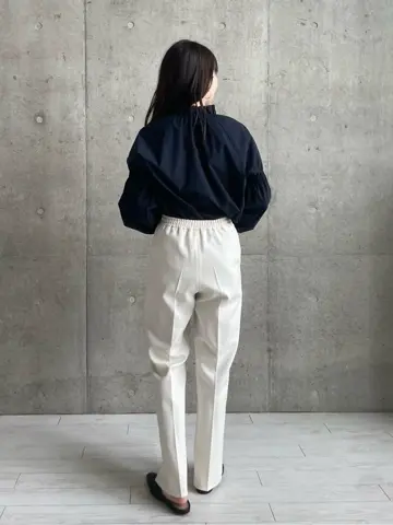 #Newans 若杉 コーディネート画像