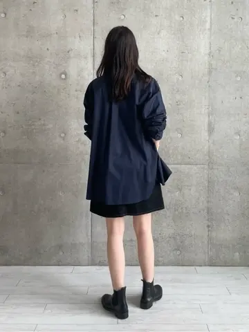 #Newans 若杉 コーディネート画像