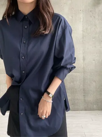 #Newans 若杉 コーディネート画像