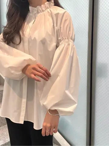 #Newans 世古 コーディネート画像