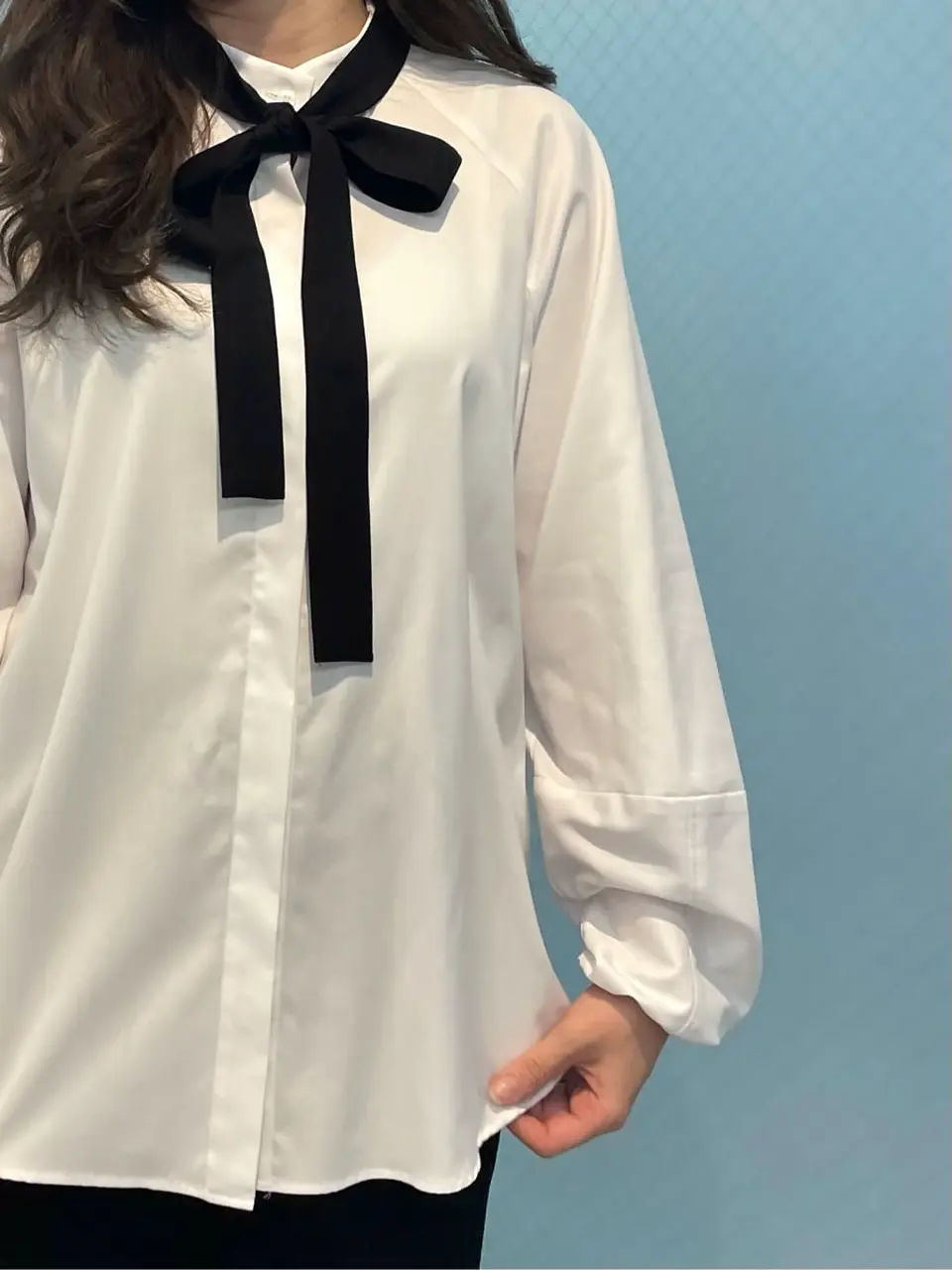 #Newans 世古 コーディネート画像