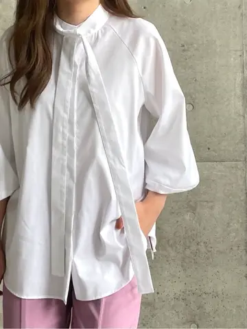 #Newans 世古 コーディネート画像