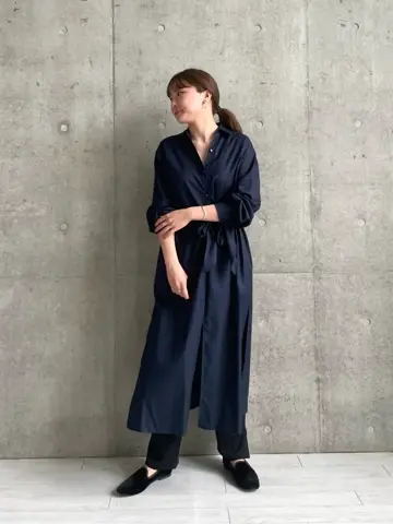 #Newans 世古 コーディネート画像