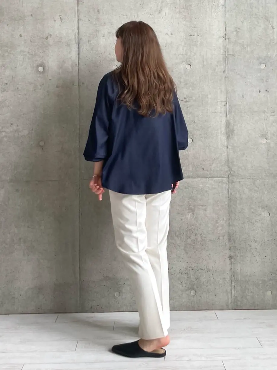 #Newans 世古 コーディネート画像