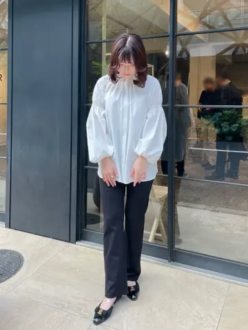 #Newans 森内  コーディネート画像