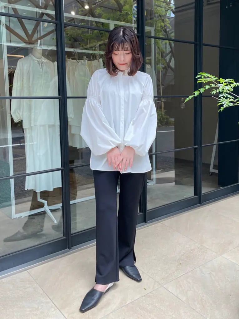 #Newans 森内  コーディネート画像