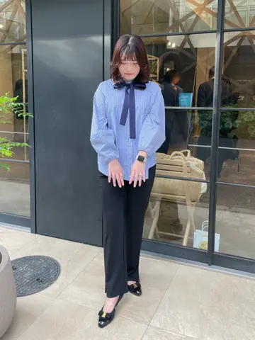 #Newans 森内  コーディネート画像