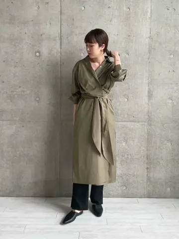 #Newans 高田 コーディネート画像