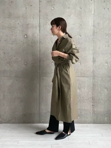 #Newans 高田 コーディネート画像