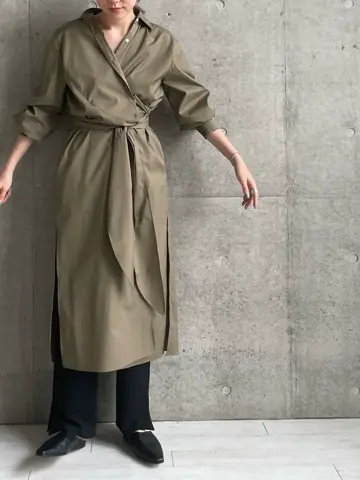 #Newans 高田 コーディネート画像