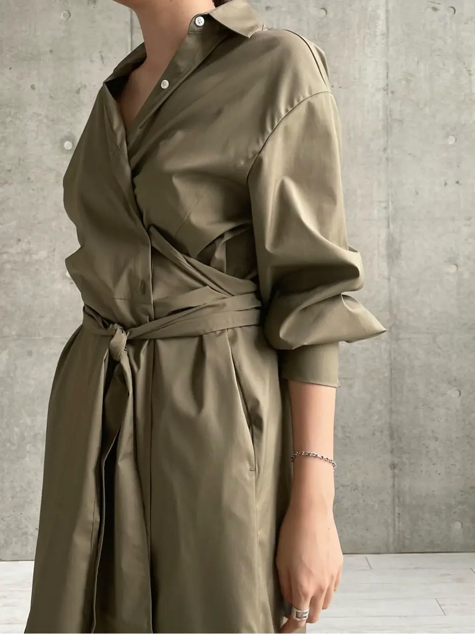 #Newans 高田 コーディネート画像