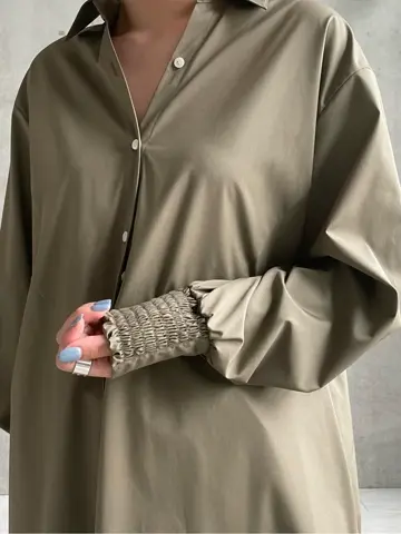 #Newans 高田 コーディネート画像