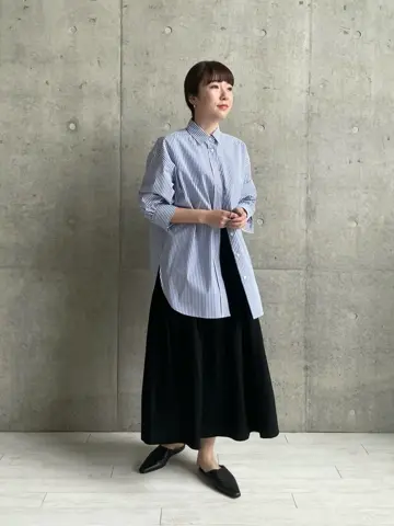 #Newans 高田 コーディネート画像