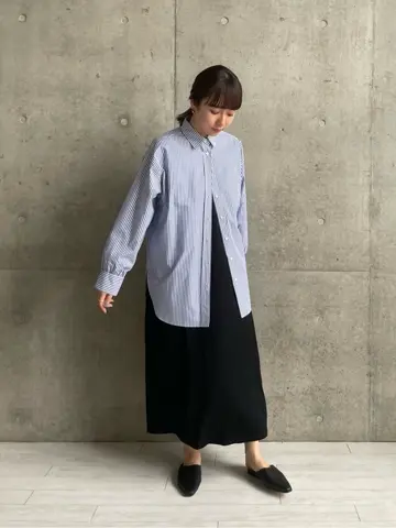 #Newans 高田 コーディネート画像