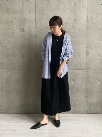 #Newans 高田 コーディネート画像