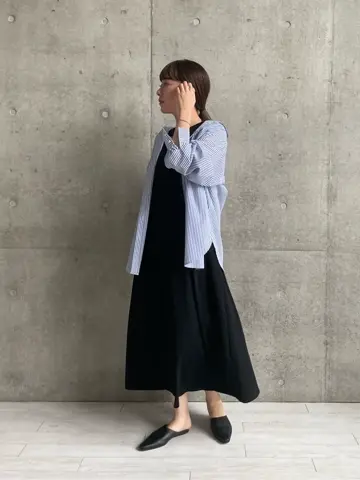 #Newans 高田 コーディネート画像