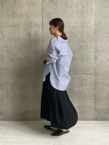 #Newans 高田 コーディネート画像