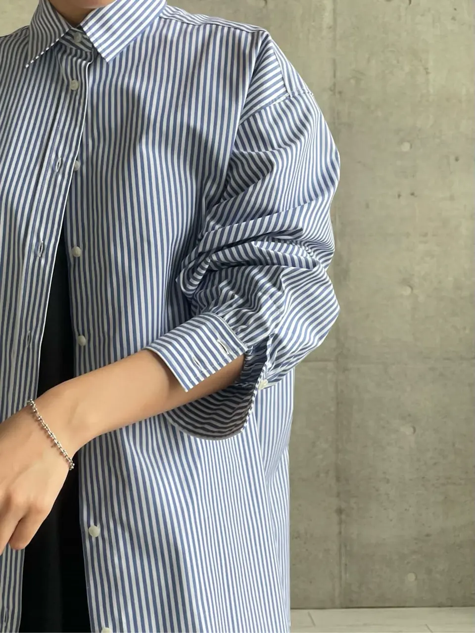 #Newans 高田 コーディネート画像