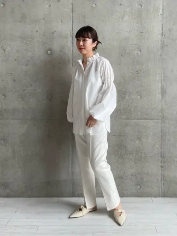 #Newans 高田 コーディネート画像