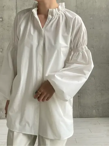 #Newans 高田 コーディネート画像