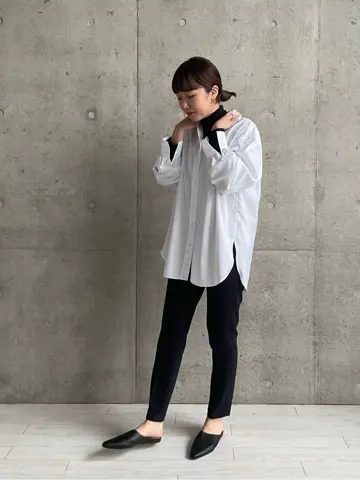 #Newans 高田 コーディネート画像