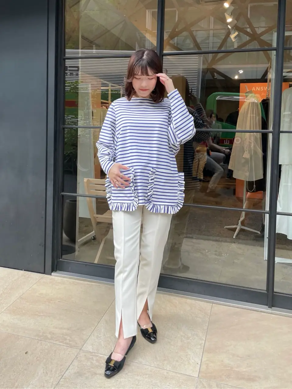  森内  コーディネート画像