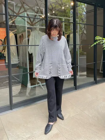 #Newans 森内  コーディネート画像