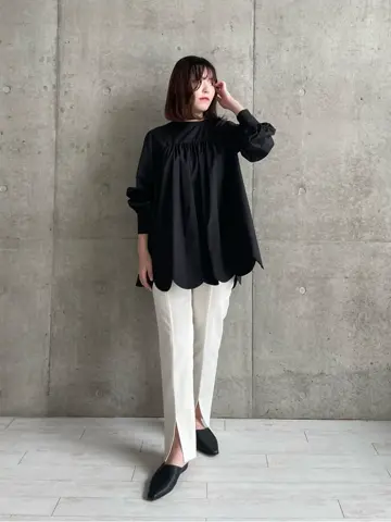 #Newans 森内  コーディネート画像