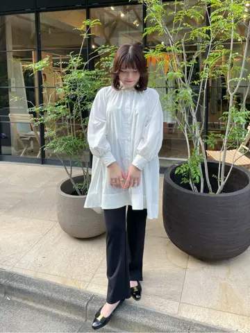 #Newans 森内  コーディネート画像