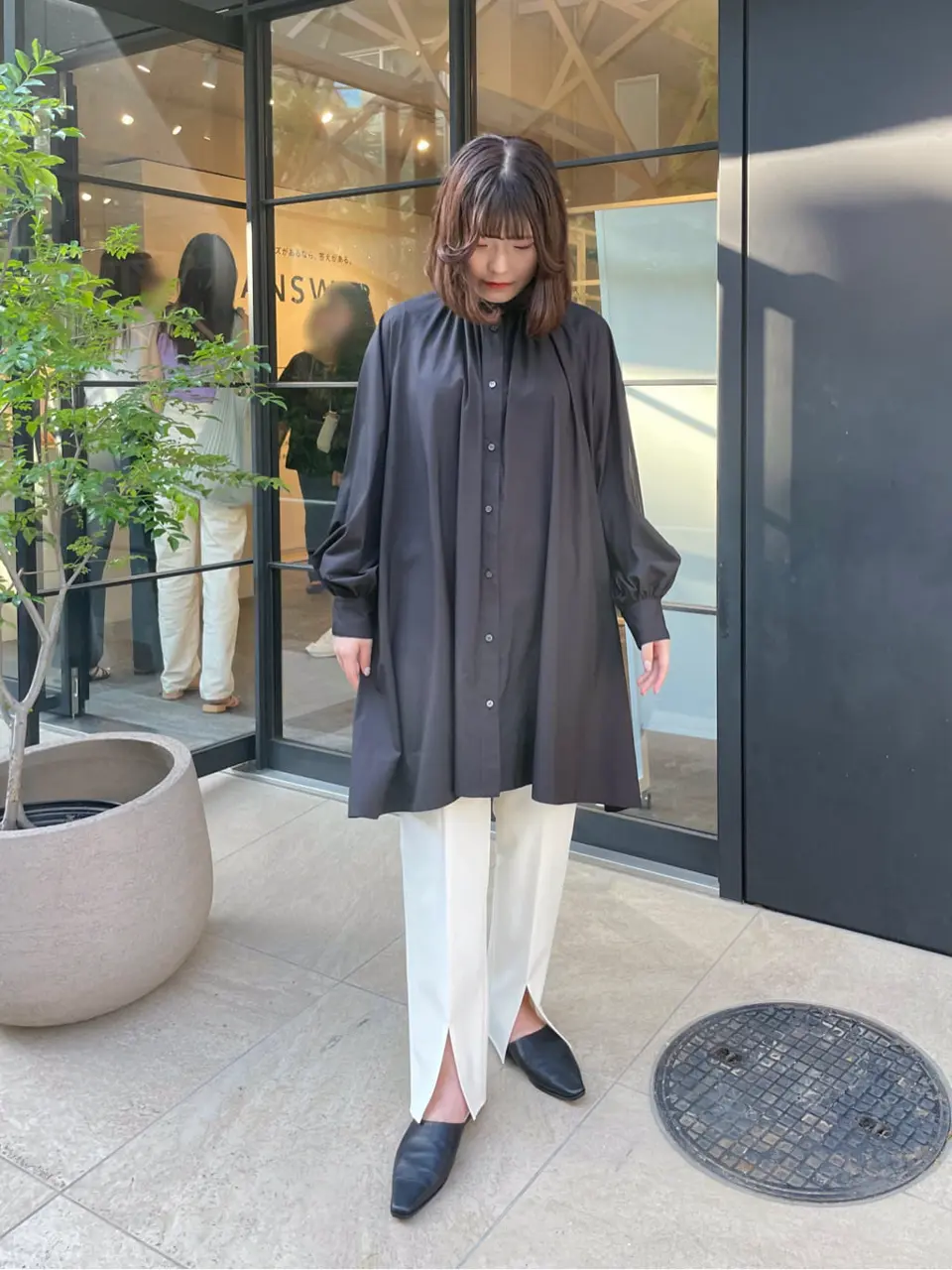  森内  コーディネート画像