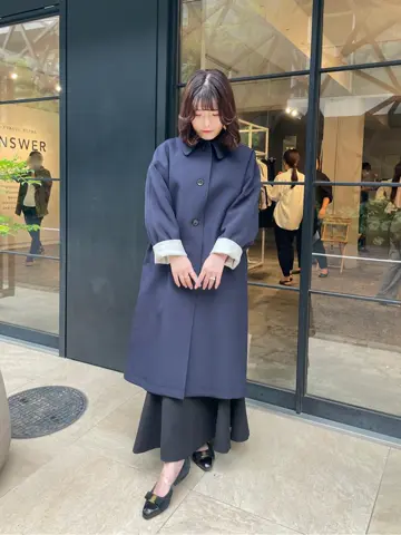 #Newans 森内  コーディネート画像