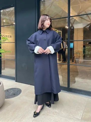 #Newans 森内  コーディネート画像