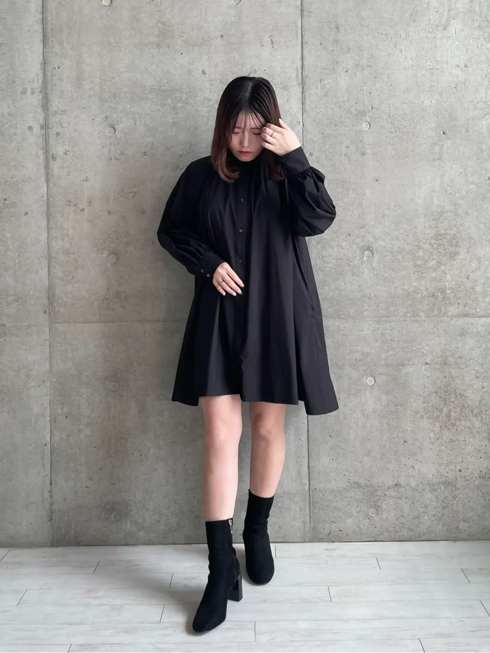  森内  コーディネート画像