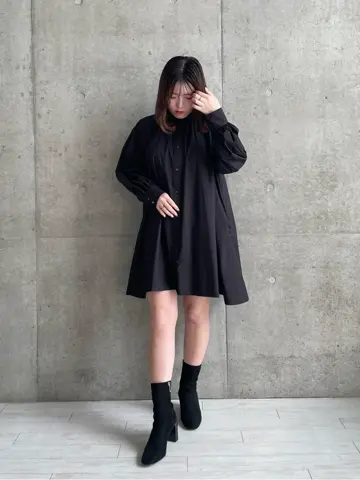 #Newans 森内  コーディネート画像