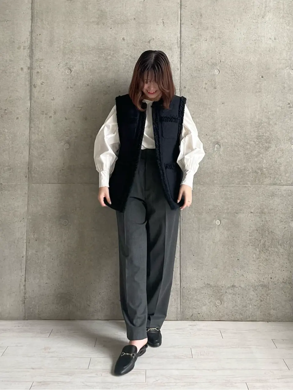  森内  コーディネート画像