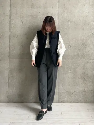 #Newans 森内  コーディネート画像