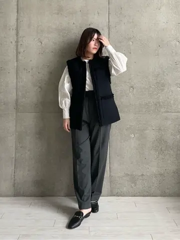 #Newans 森内  コーディネート画像