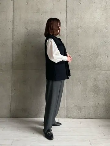 #Newans 森内  コーディネート画像