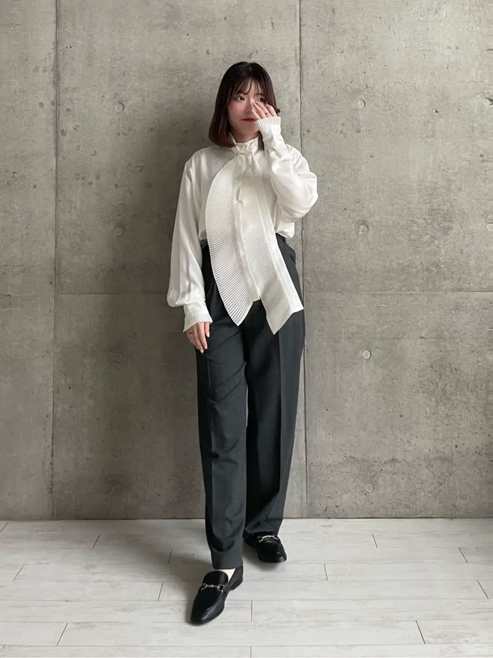  森内  コーディネート画像