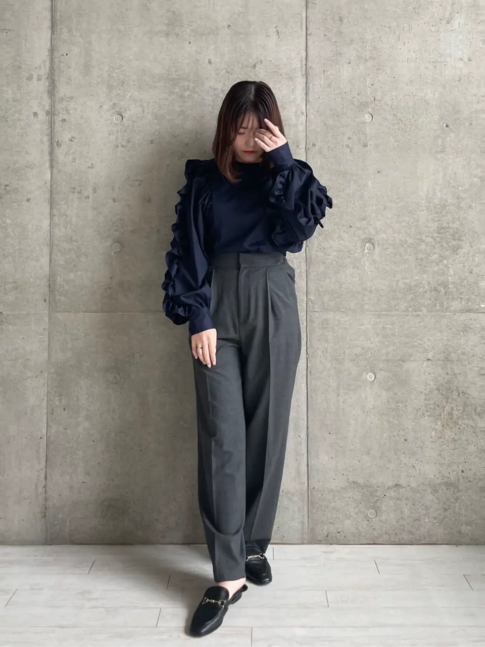  森内  コーディネート画像