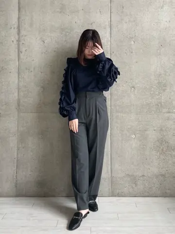 #Newans 森内  コーディネート画像