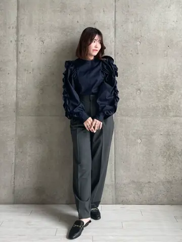 #Newans 森内  コーディネート画像