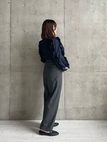 #Newans 森内  コーディネート画像