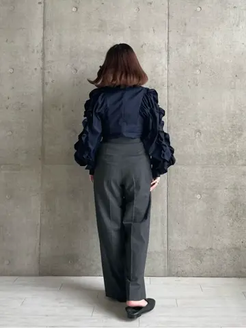 #Newans 森内  コーディネート画像