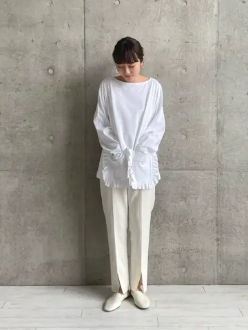 #Newans 高田 コーディネート画像