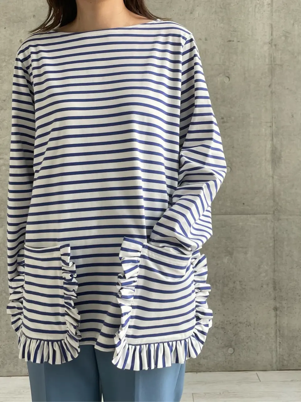 #Newans 高田 コーディネート画像