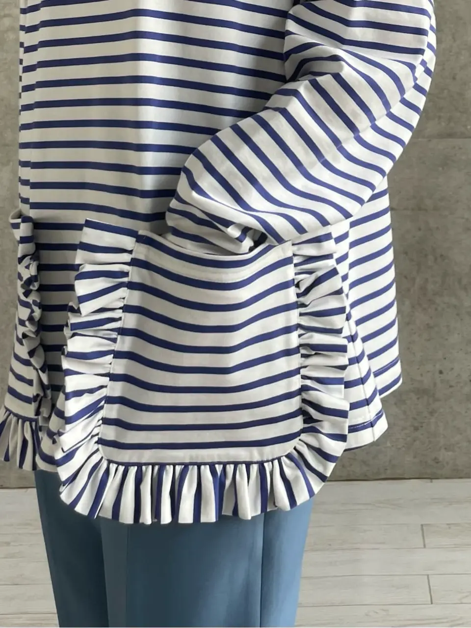 #Newans 高田 コーディネート画像